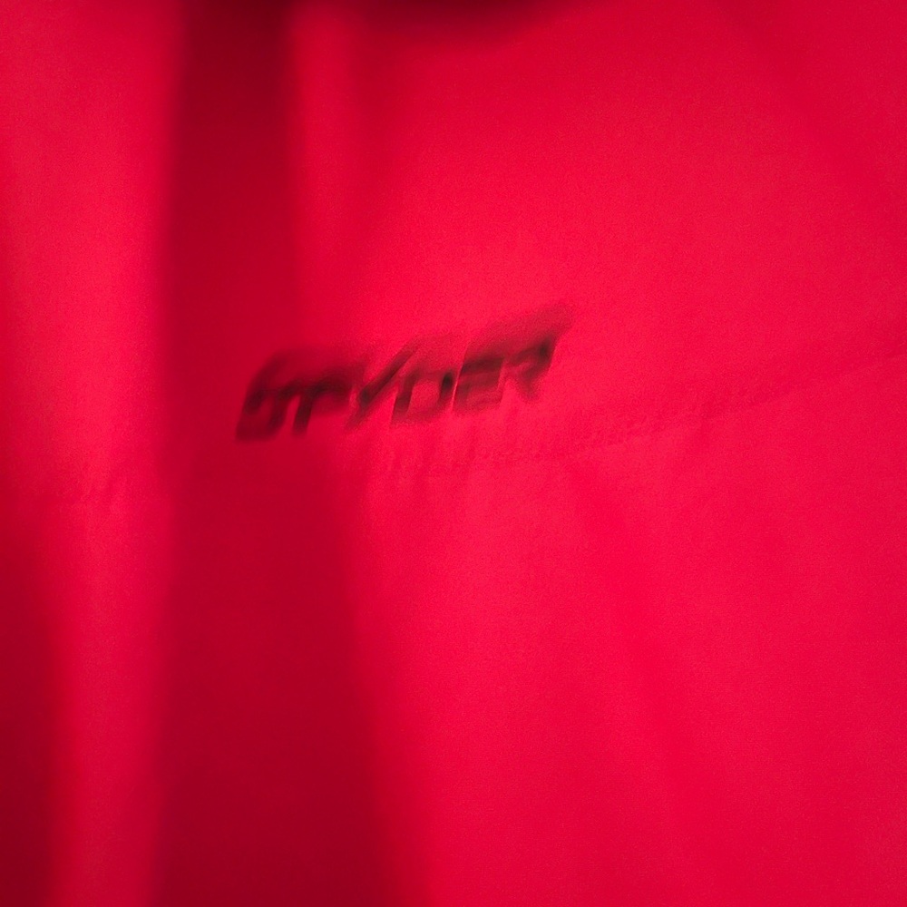 Men’s spider ski jacket - Picture 2 of 10